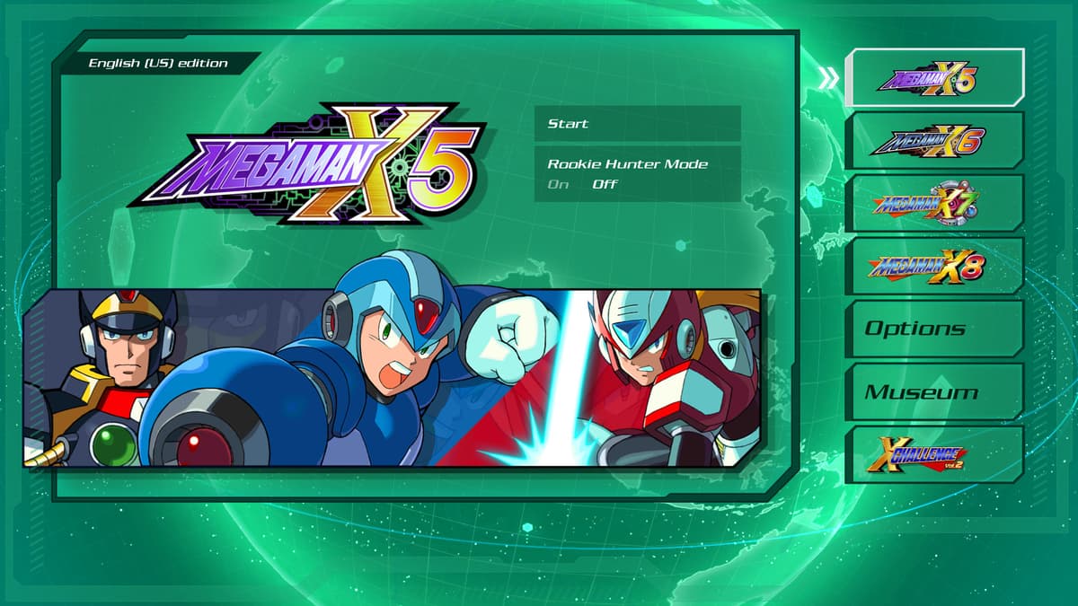 Picture of Mega Man X Legacy Collection 2 - Xbox One