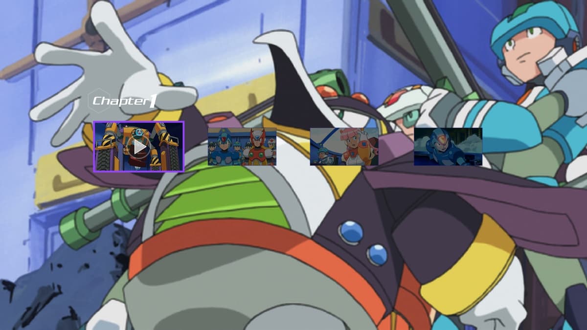 Picture of Mega Man X Legacy Collection - Xbox One