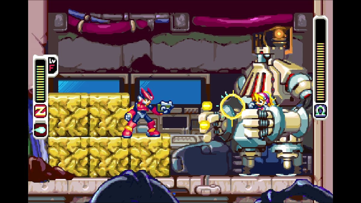 Picture of Mega Man Zero/ZX Legacy Collection - Xbox One