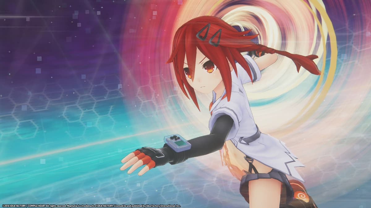 Picture of Megadimension Neptunia VIIR