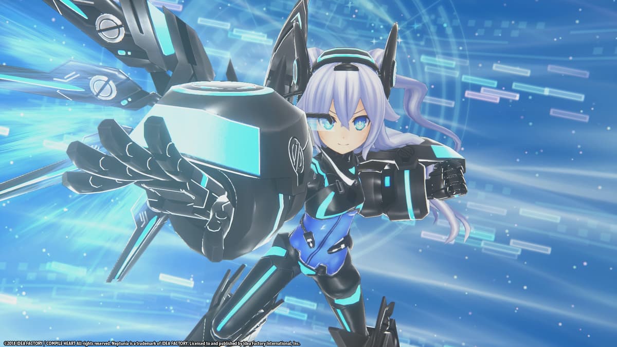 Picture of Megadimension Neptunia VIIR