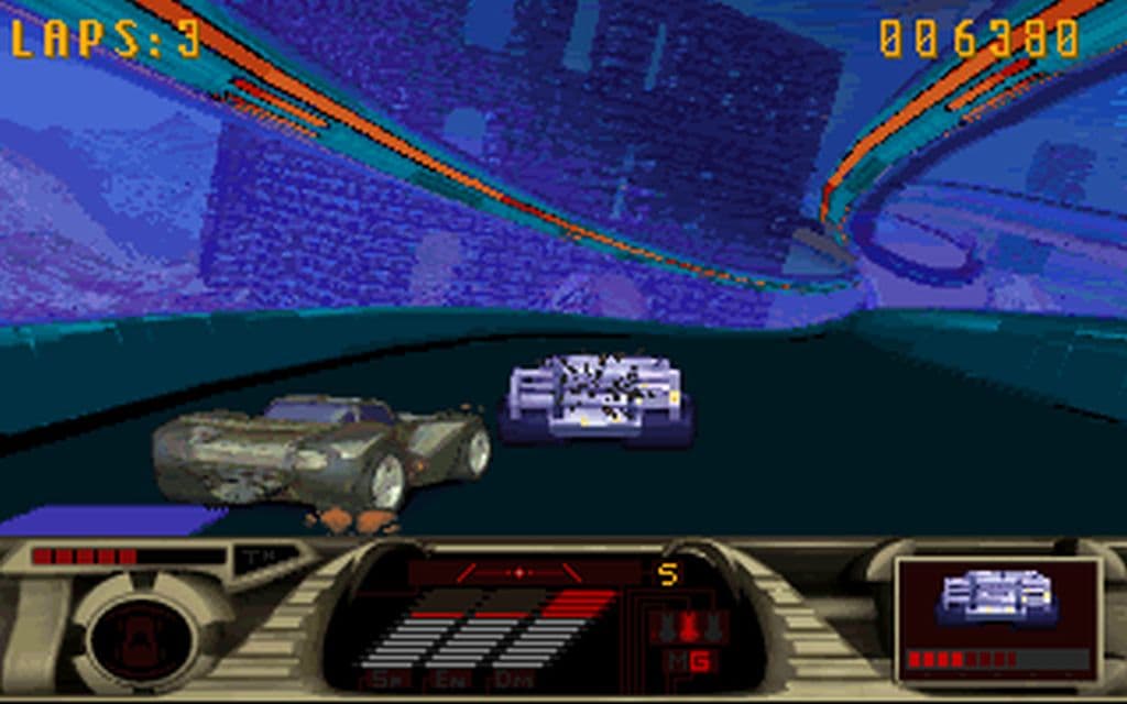Picture of MegaRace 1