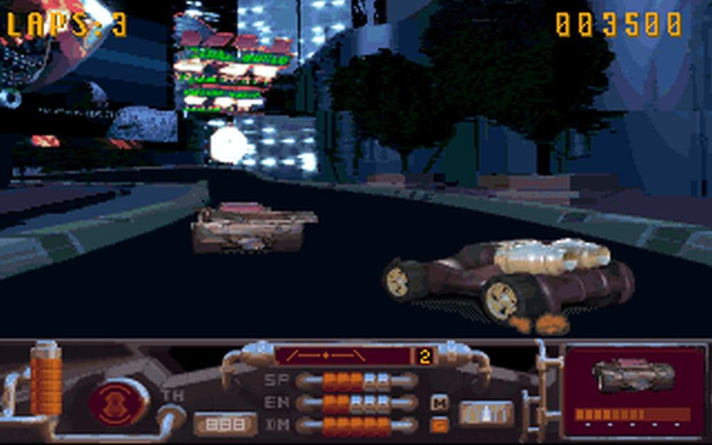 Picture of MegaRace 1