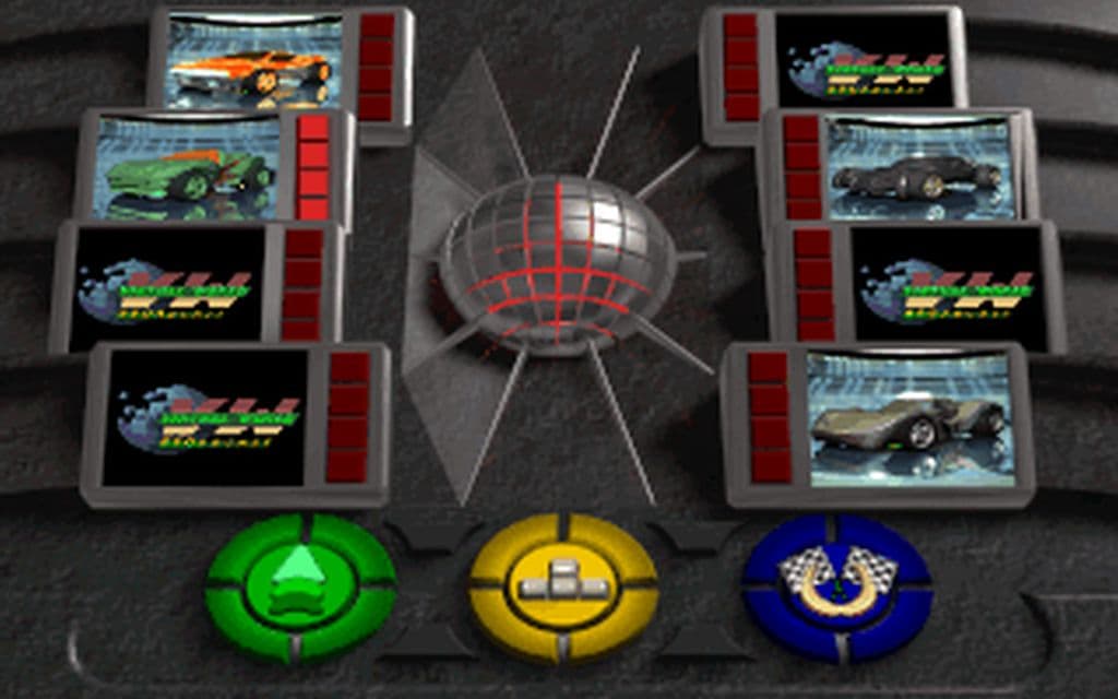 Picture of MegaRace 1