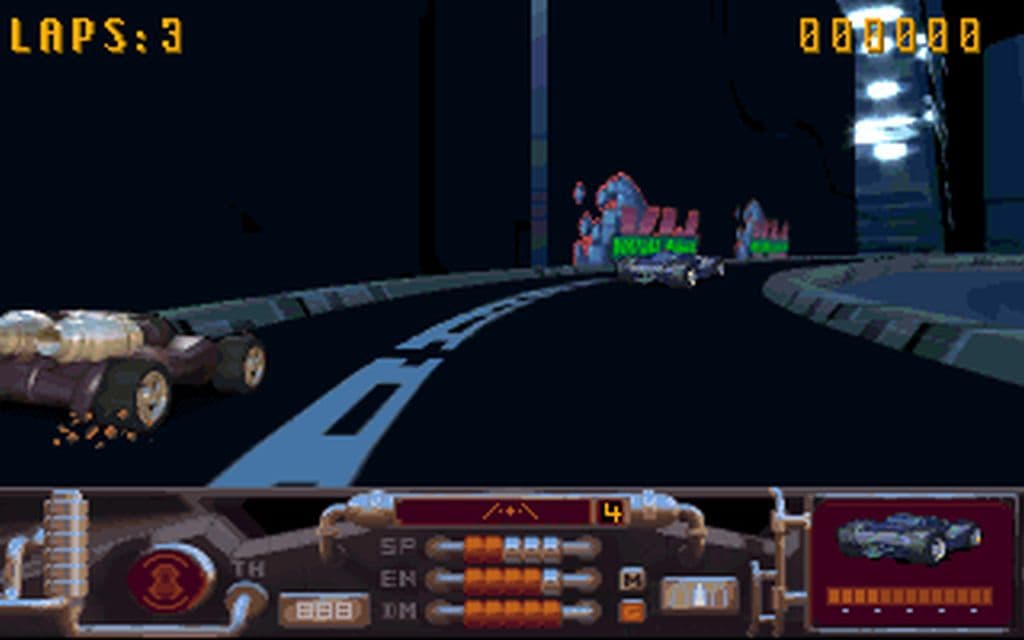 Picture of MegaRace 1