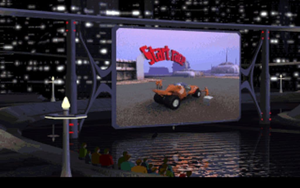 Picture of MegaRace 1