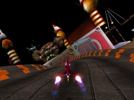 Picture of MegaRace 3
