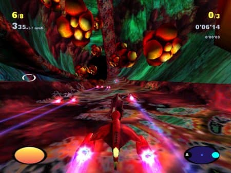 Picture of MegaRace 3