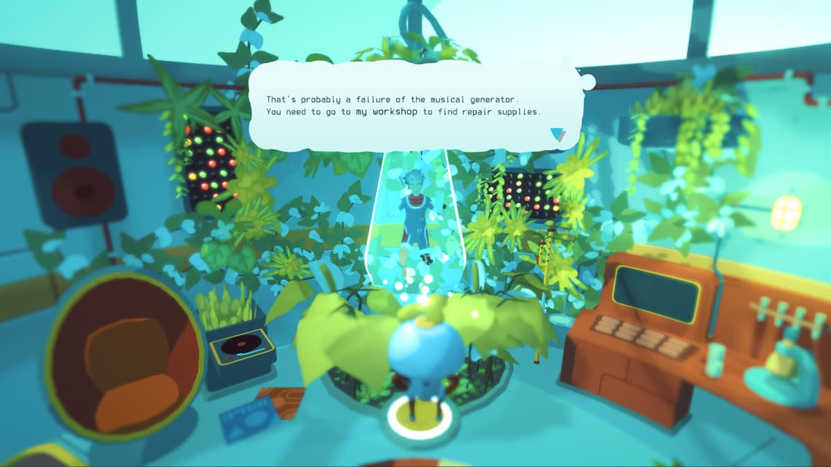 Picture of Melobot - A Last Song