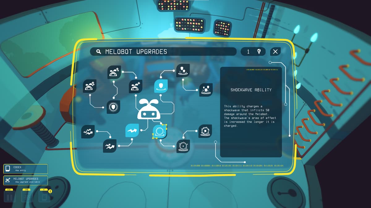 Picture of Melobot - A Last Song