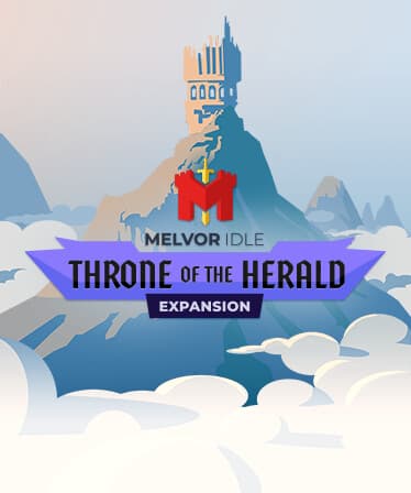 Picture of Melvor Idle: Throne of the Herald