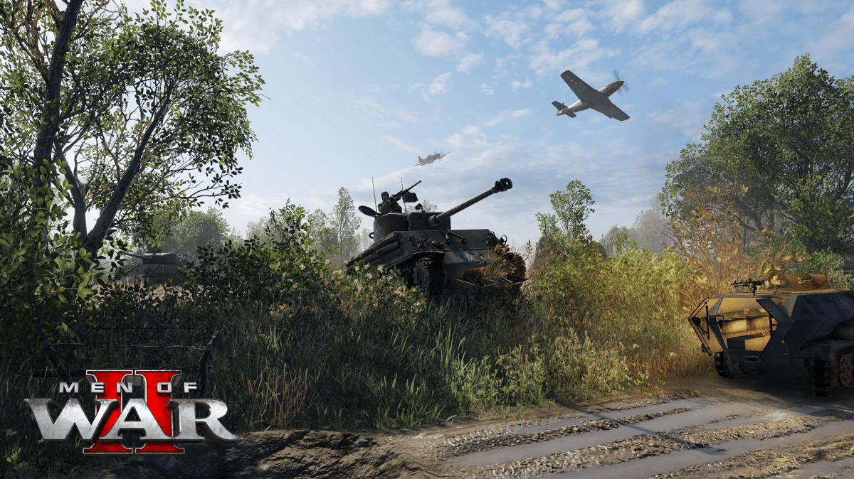 Picture of Men of War II – Deluxe Edition