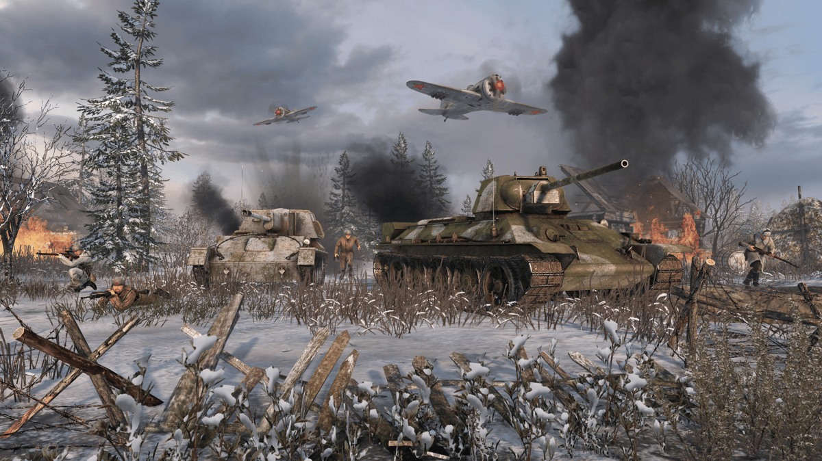 Picture of Men of War II – Deluxe Edition