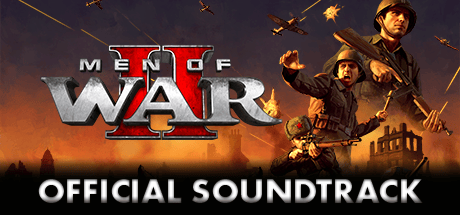 Picture of Men of War II – Official Soundtrack