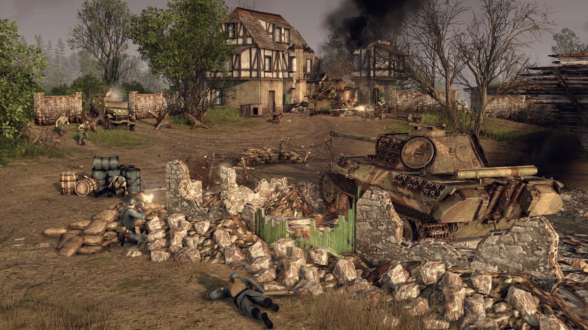 Picture of Men of War II