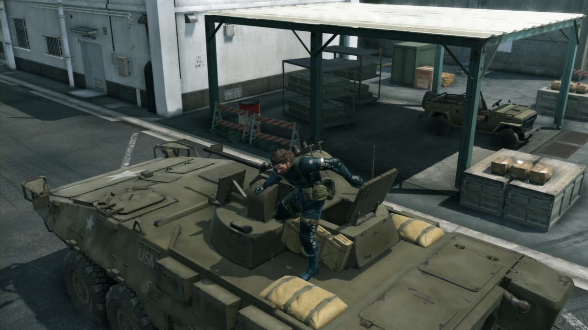 Picture of METAL GEAR SOLID V: GROUND ZEROES