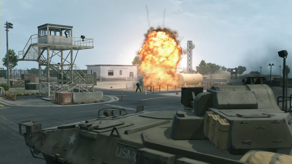 Picture of METAL GEAR SOLID V: GROUND ZEROES