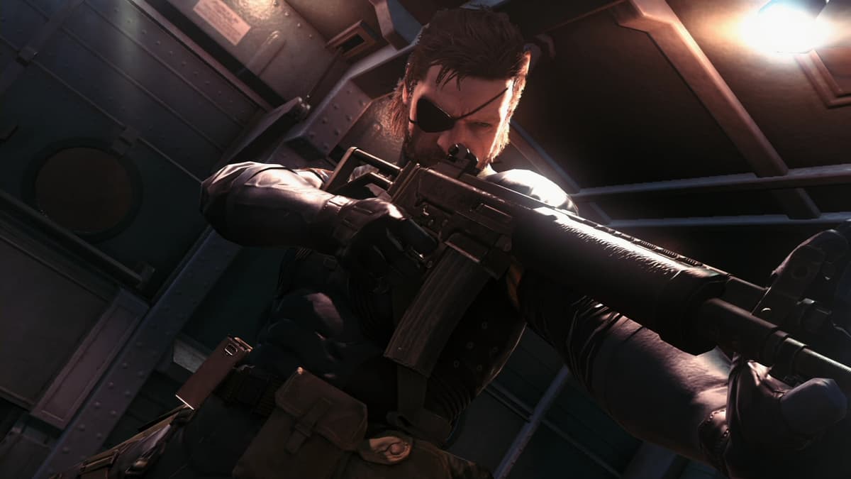 Picture of METAL GEAR SOLID V: GROUND ZEROES