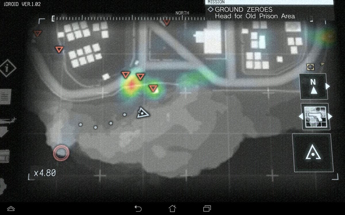 Picture of METAL GEAR SOLID V: GROUND ZEROES
