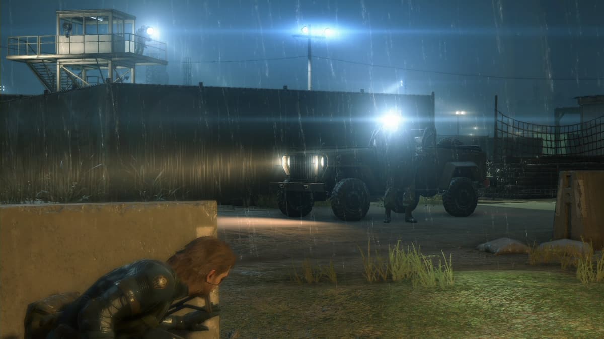 Picture of METAL GEAR SOLID V: GROUND ZEROES