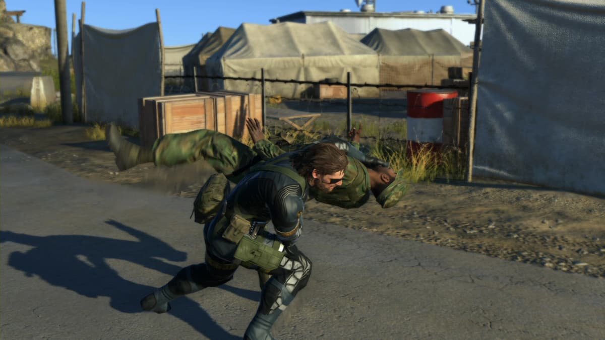 Picture of METAL GEAR SOLID V: GROUND ZEROES