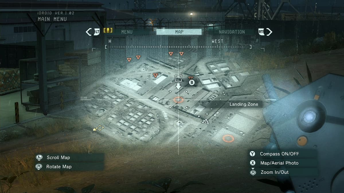 Picture of METAL GEAR SOLID V: GROUND ZEROES