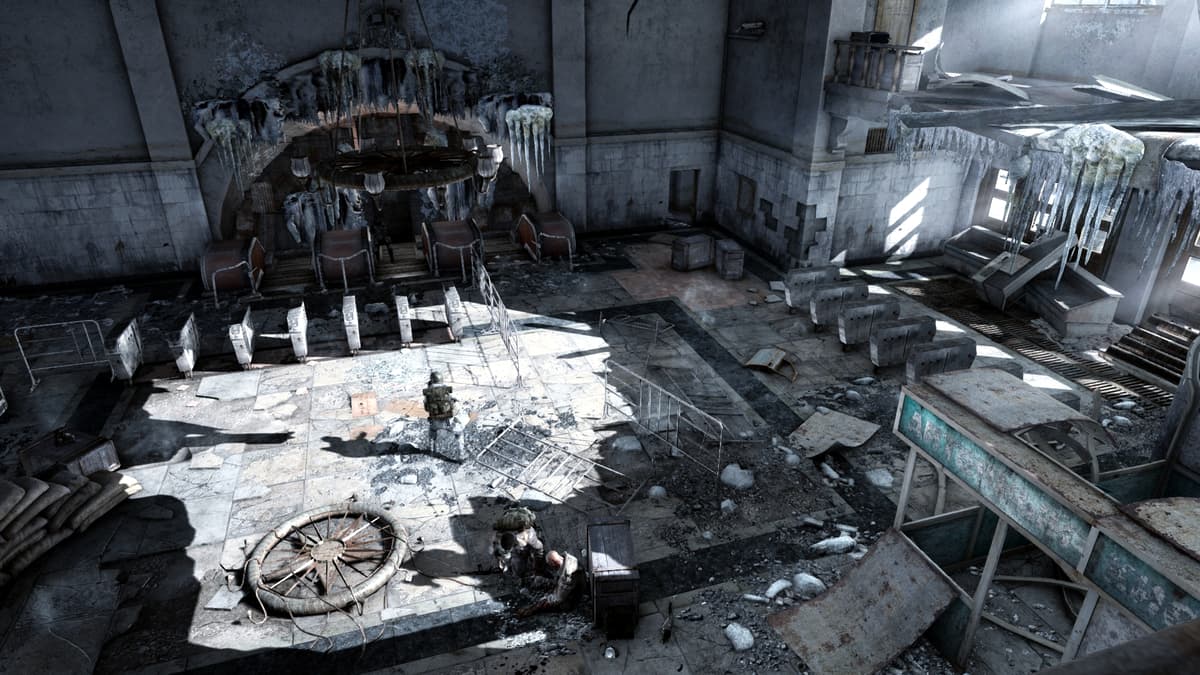 Picture of Metro 2033 Redux