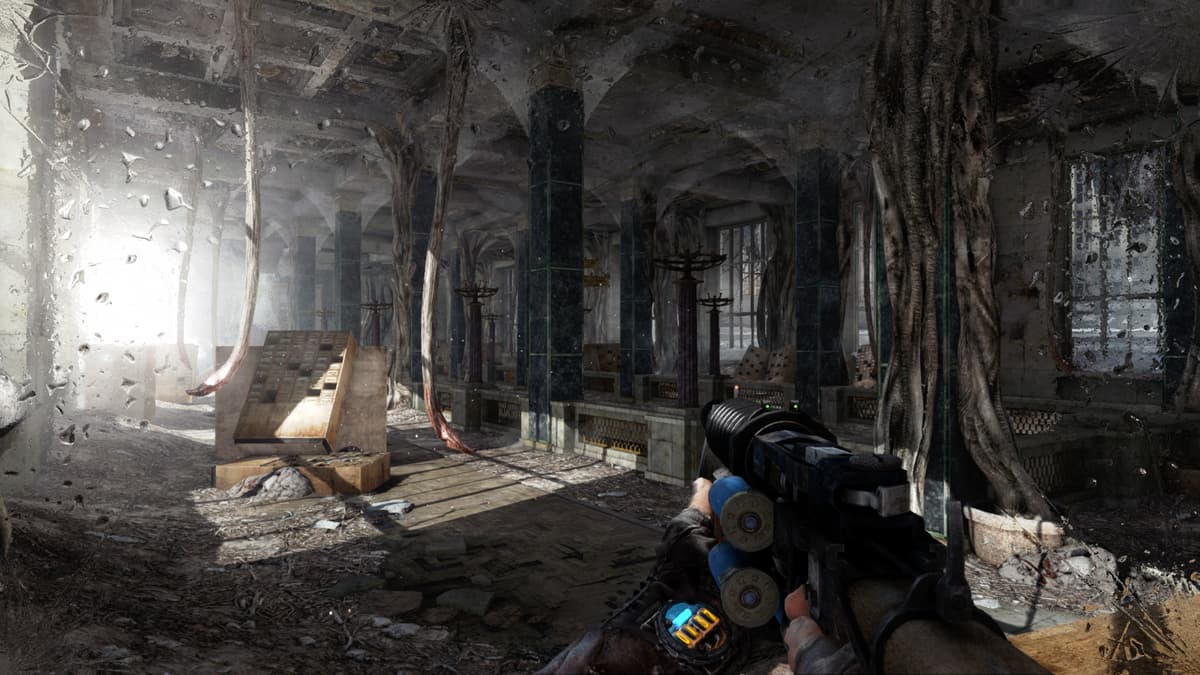 Picture of Metro 2033 Redux