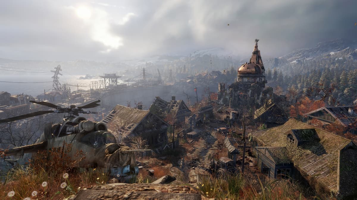 Picture of Metro Exodus - Xbox One