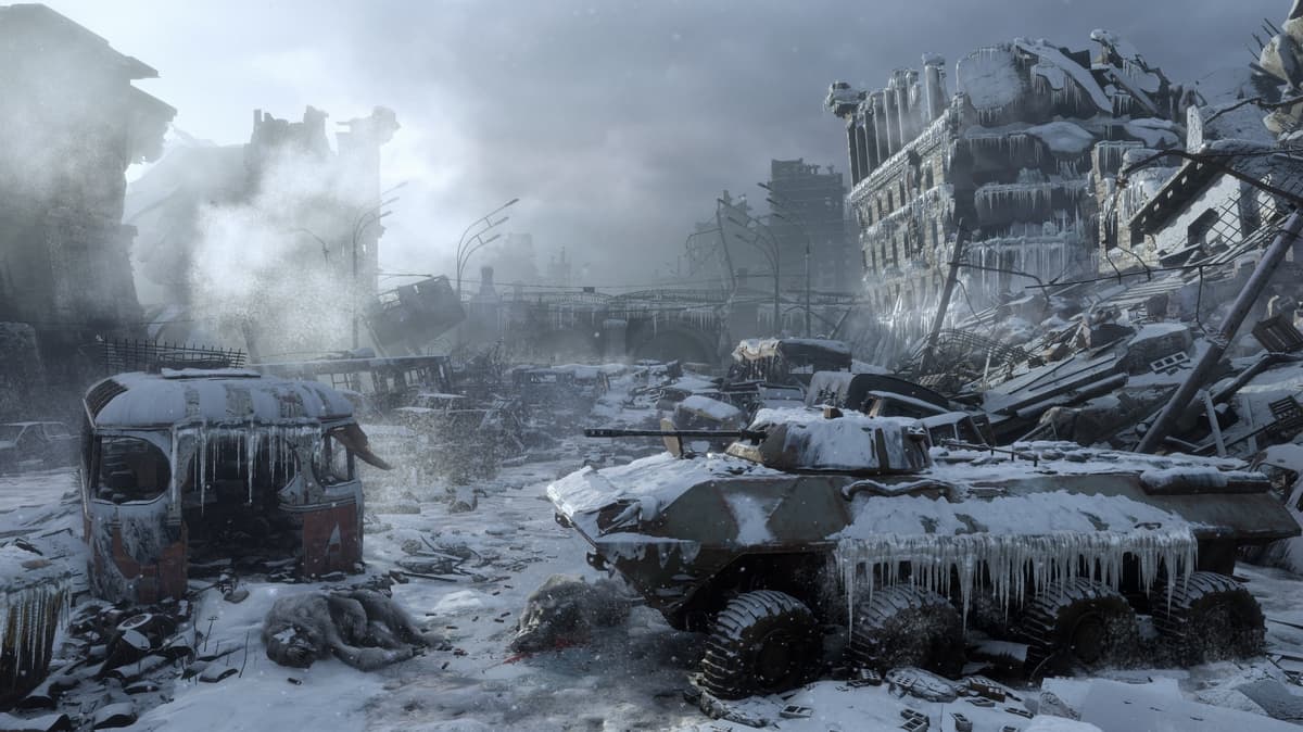 Picture of Metro Exodus - Xbox One