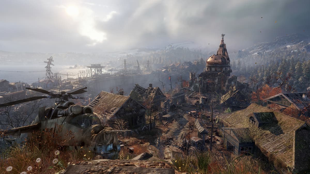 Picture of Metro Exodus