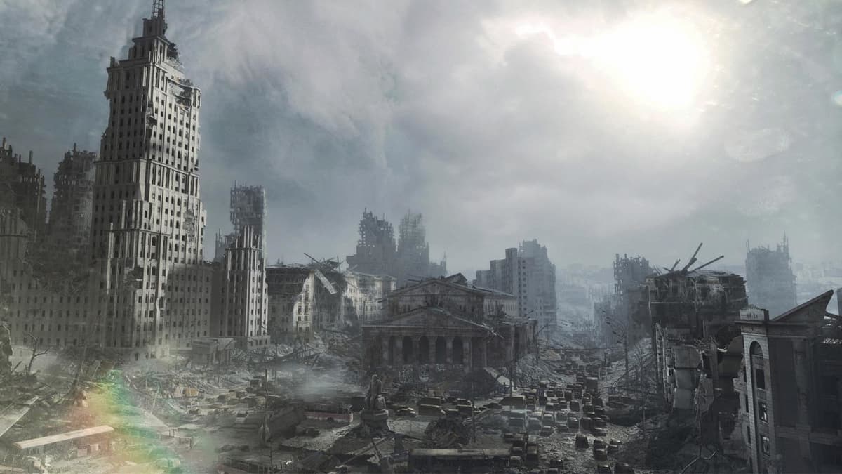 Picture of Metro Last Light Redux