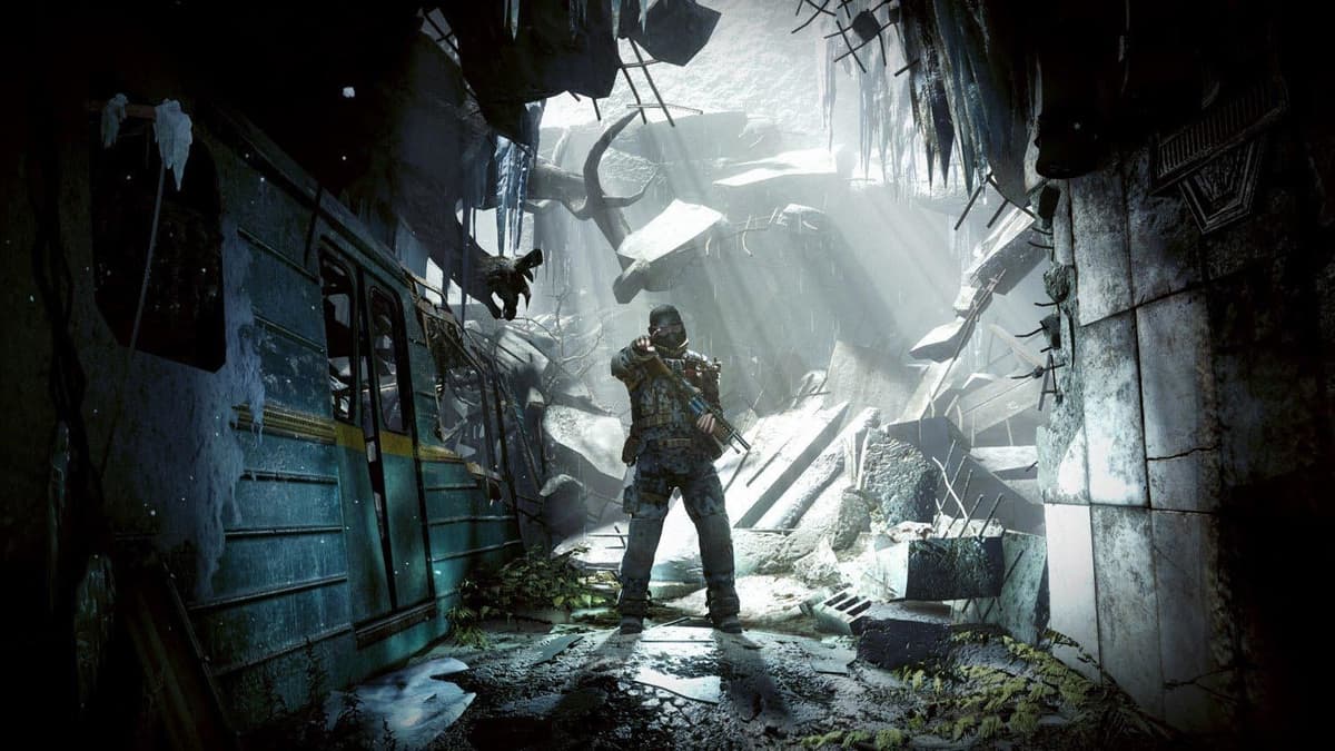 Picture of Metro Last Light Redux