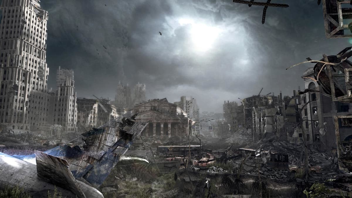 Picture of Metro Last Light Redux