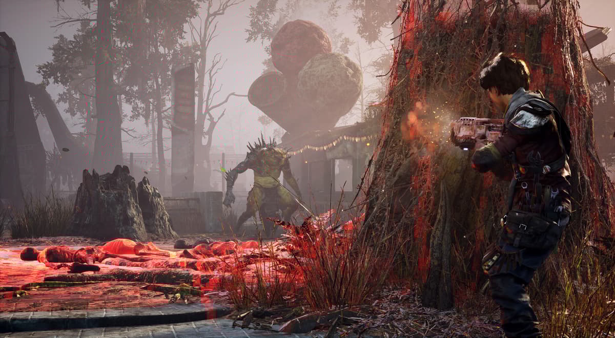 Picture of Miasma Chronicles - Xbox Series X