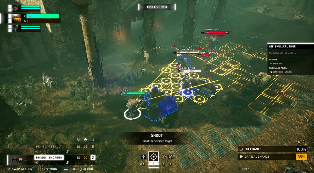 Picture of Miasma Chronicles - Xbox Series X