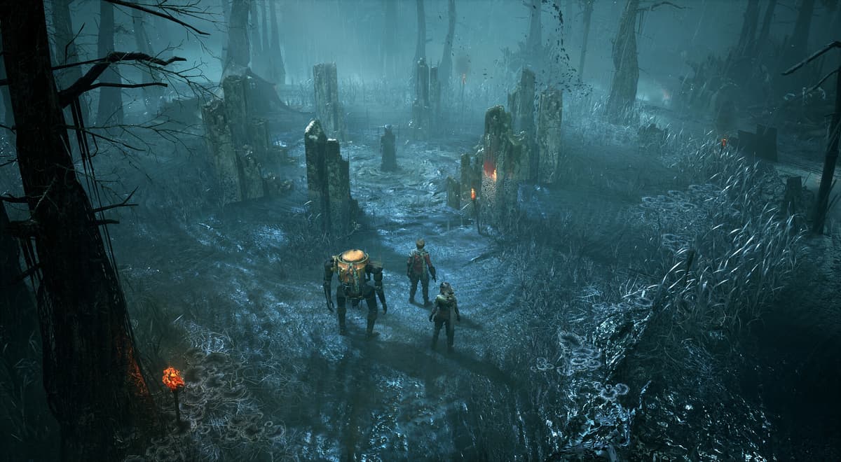Picture of Miasma Chronicles - Xbox Series X