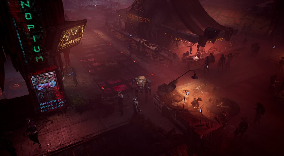 Picture of Miasma Chronicles
