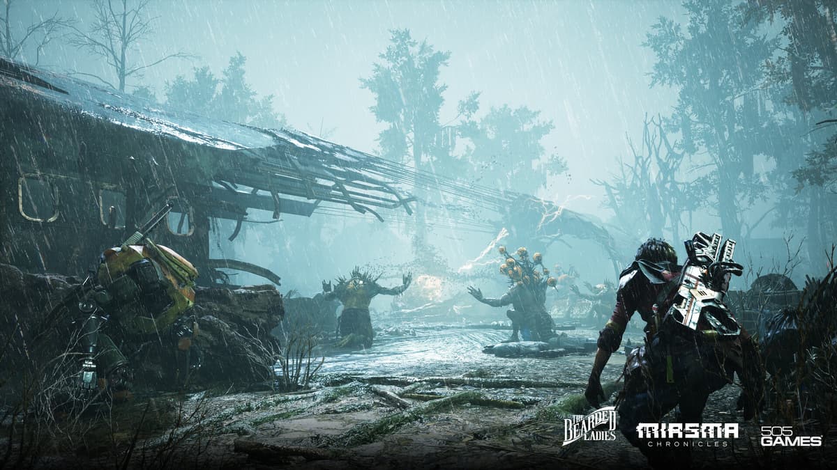 Picture of Miasma Chronicles