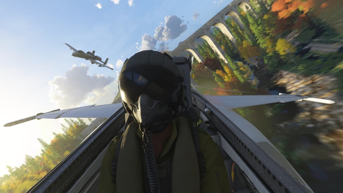 Picture of Microsoft Flight Simulator 2024 Premium Deluxe Edition - Xbox Series X|S/Win10