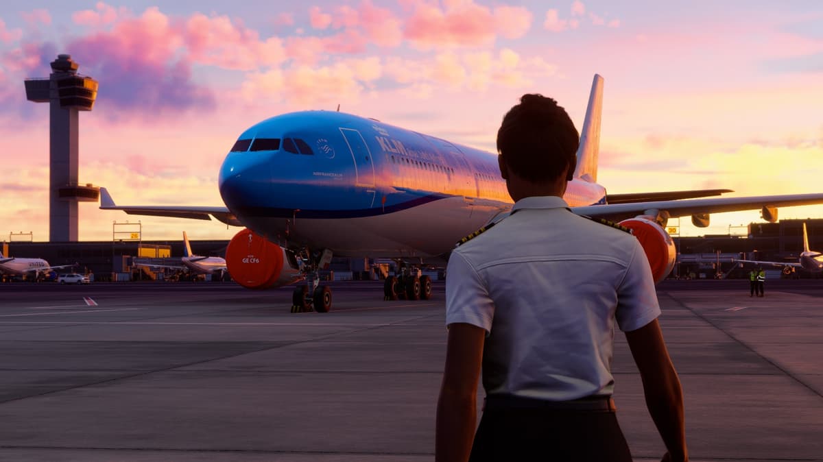 Picture of Microsoft Flight Simulator 2024 Standard Edition - Xbox Series X|S/Win10