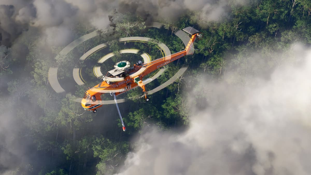 Picture of Microsoft Flight Simulator 2024 Standard Edition - Xbox Series X|S/Win10