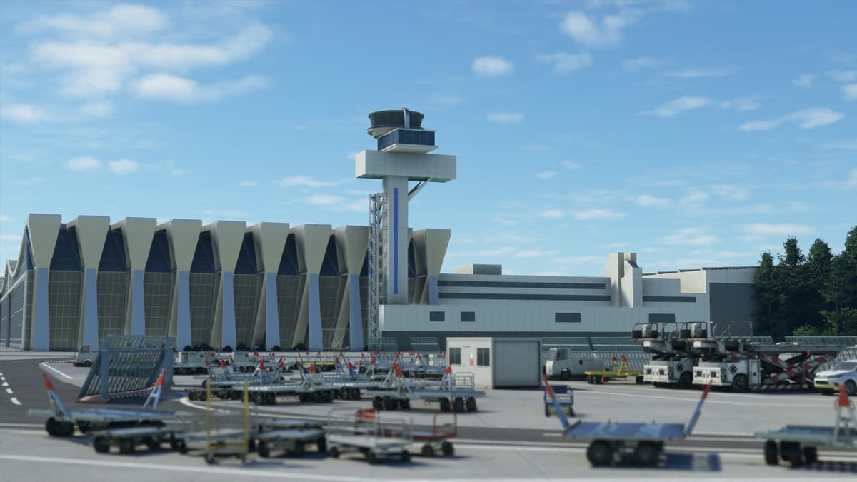 Picture of Microsoft Flight Simulator 40th Anniversary - Xbox Series X/Win10