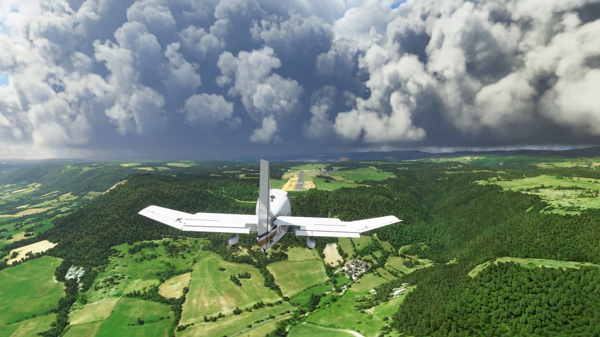 Picture of Microsoft Flight Simulator 40th Anniversary - Xbox Series X/Win10