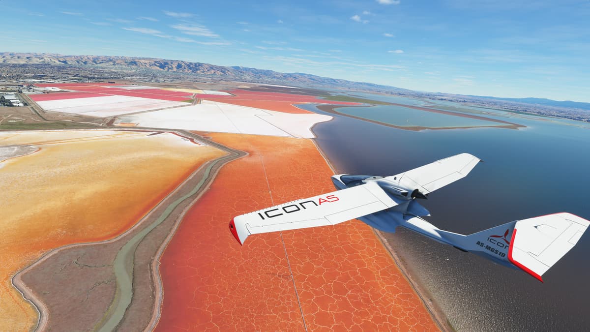 Picture of Microsoft Flight Simulator 40th Anniversary - Xbox Series X/Win10