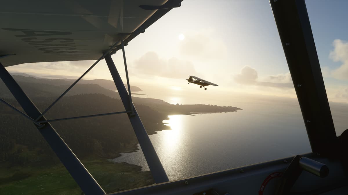 Picture of Microsoft Flight Simulator 40th Anniversary - Xbox Series X/Win10