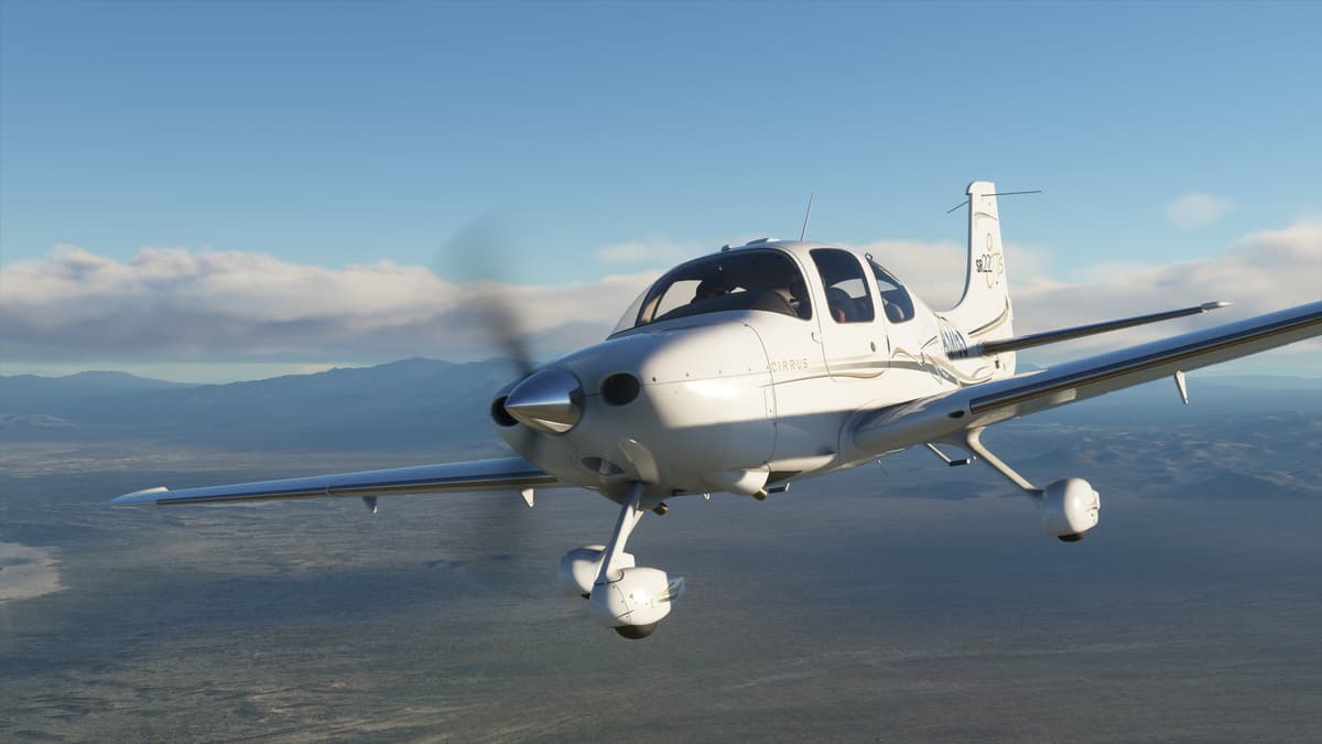 Picture of Microsoft Flight Simulator: Deluxe Edition - Xbox Series X/S/Win10