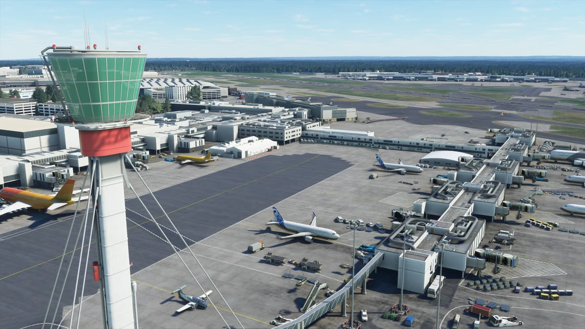 Picture of Microsoft Flight Simulator - Xbox Series X/S/Win10