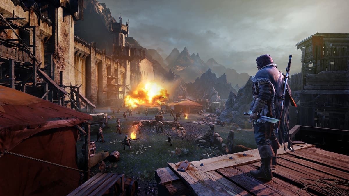 Picture of Middle-earth™: Shadow of Mordor™ - Game of the Year Edition