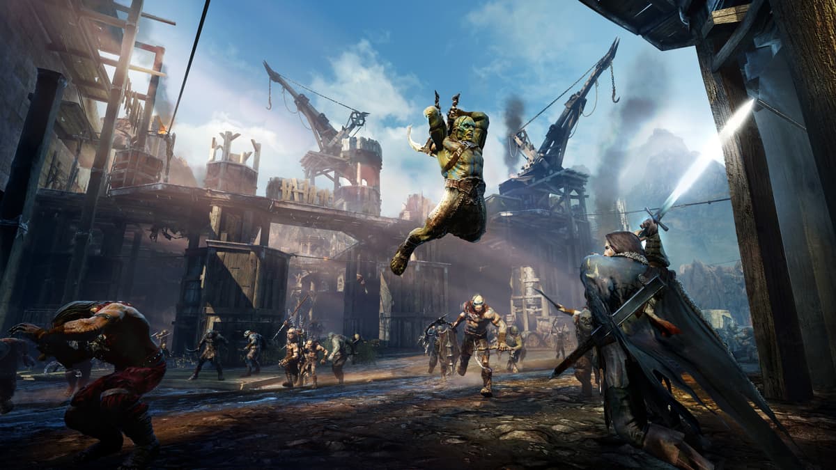 Picture of Middle-earth™: Shadow of Mordor™ - Game of the Year Edition